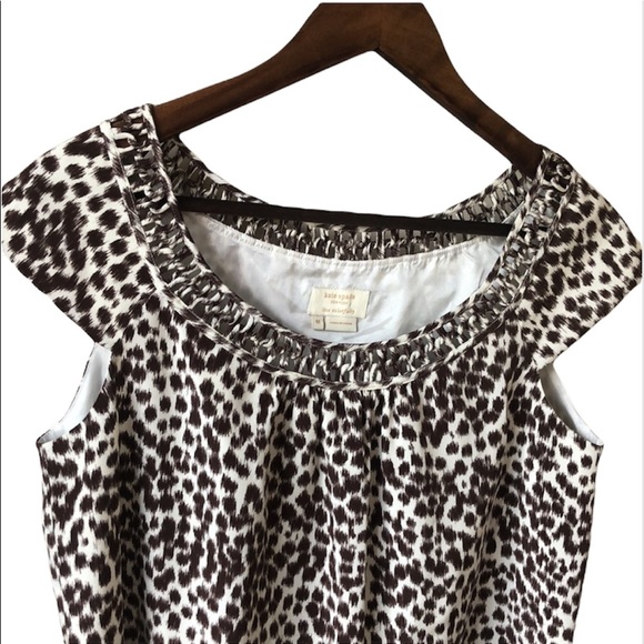 Kate Spade Blouse - Picture 2 of 8